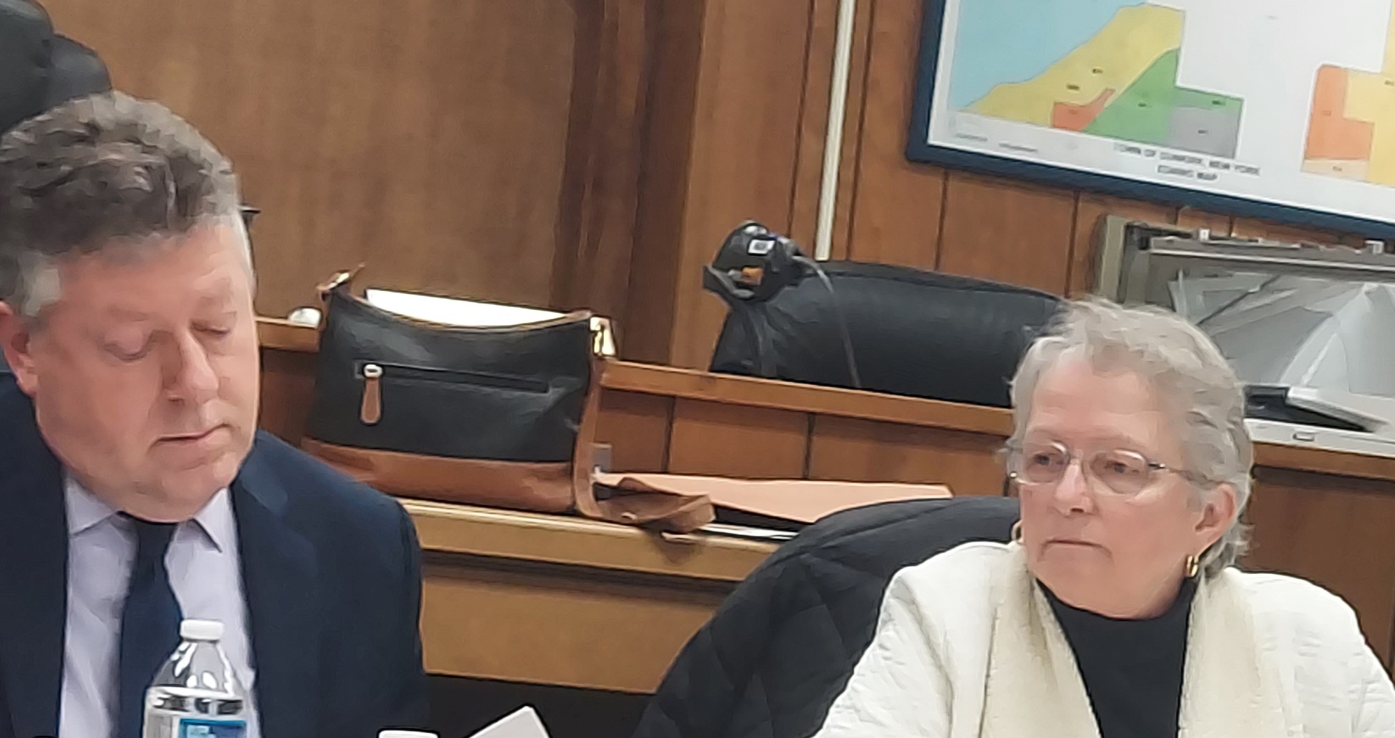 Pacos, Tampio respond on fiscal reports | News, Sports, Jobs - Vimarsana News